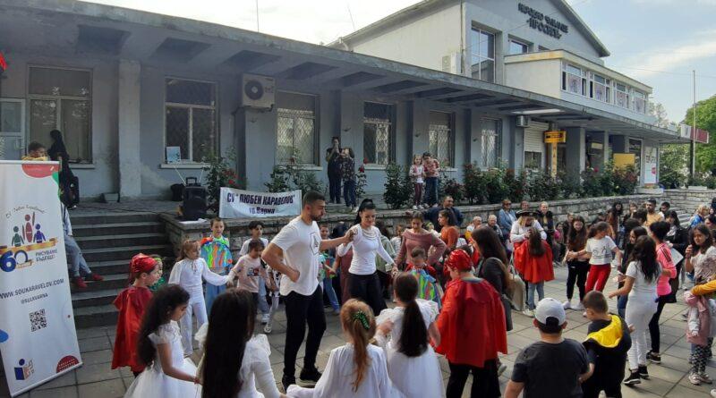 Парад на биоразнообразието в Черно море